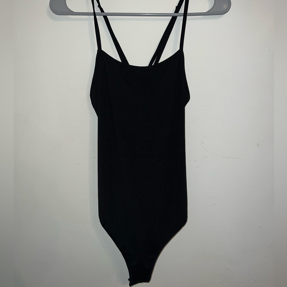 Romwe Bodysuit Women’s Size Medium